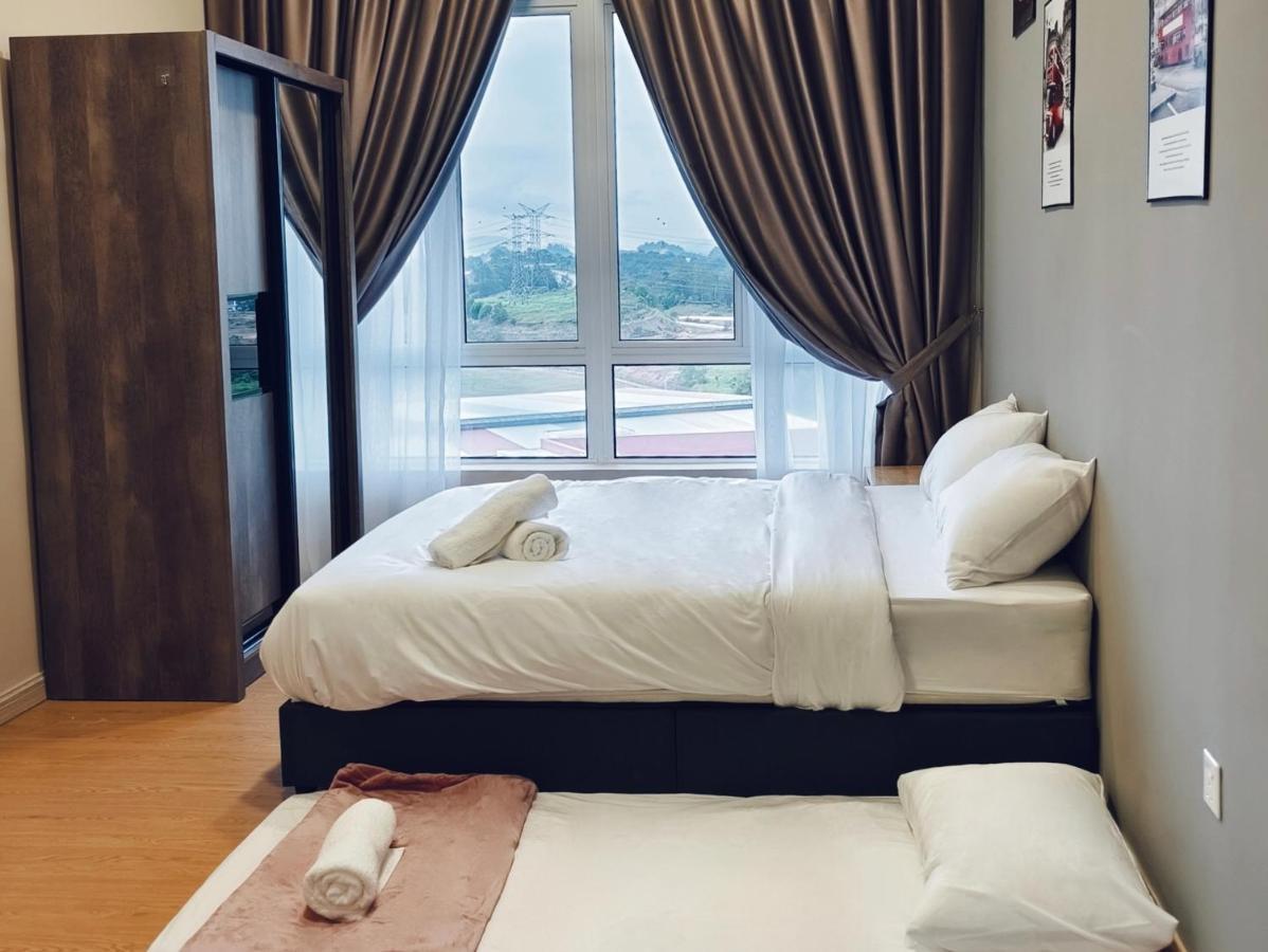 Valley Suites By Wyatthomes 콴탄 외부 사진